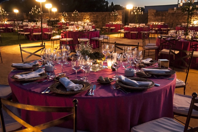 BODA EN LA NATURALEZA