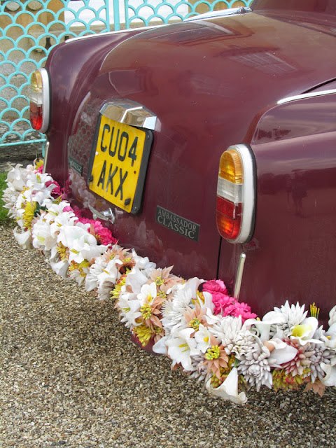 Alquiler coches para bodas